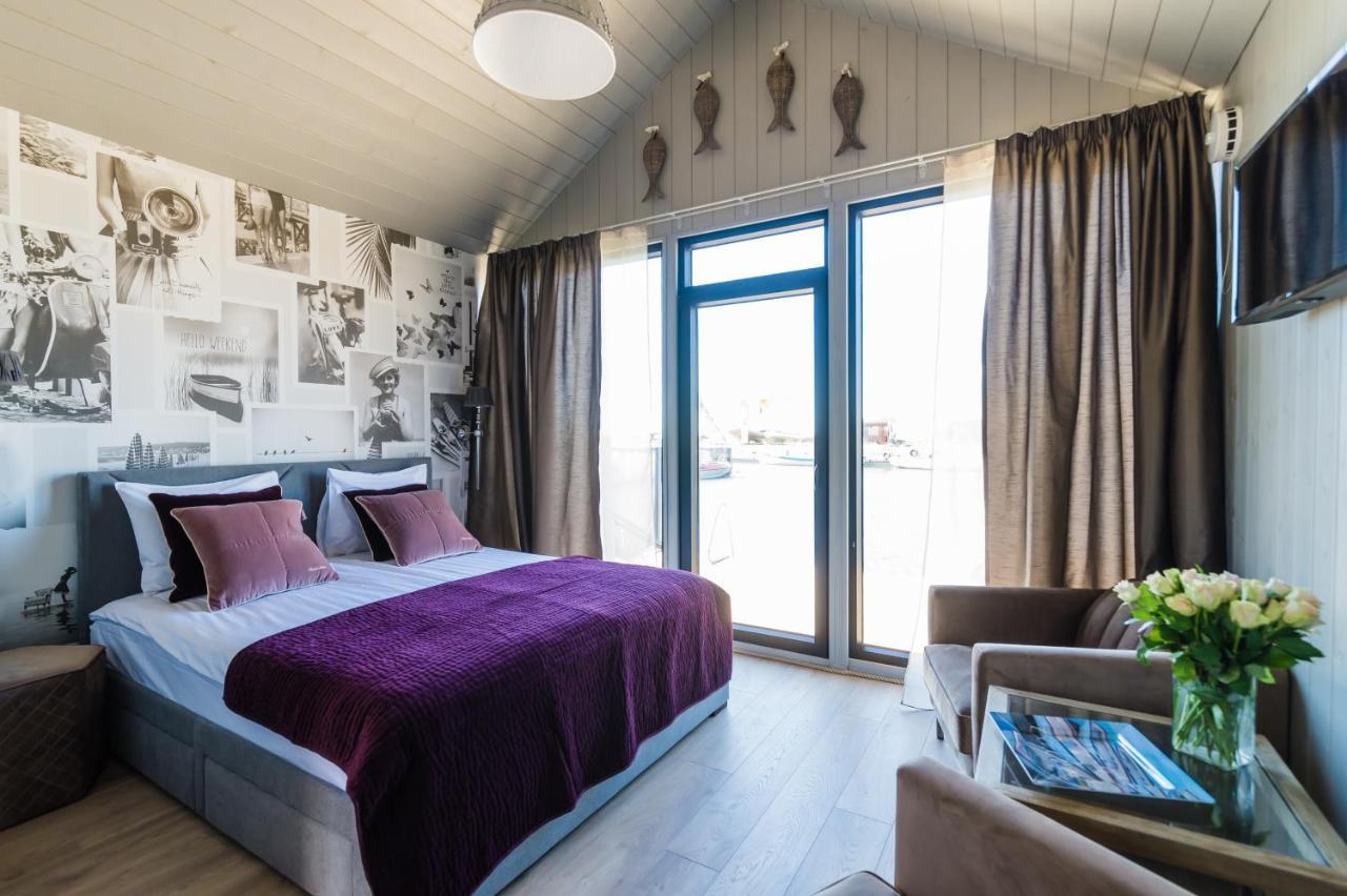 Bottengarn Boutique Guesthouse Koguva Екстер'єр фото