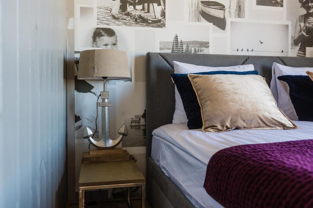 Bottengarn Boutique Guesthouse Koguva Екстер'єр фото