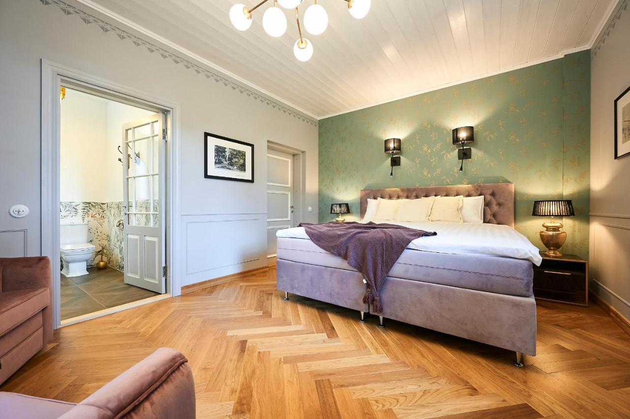 Bottengarn Boutique Guesthouse Koguva Екстер'єр фото