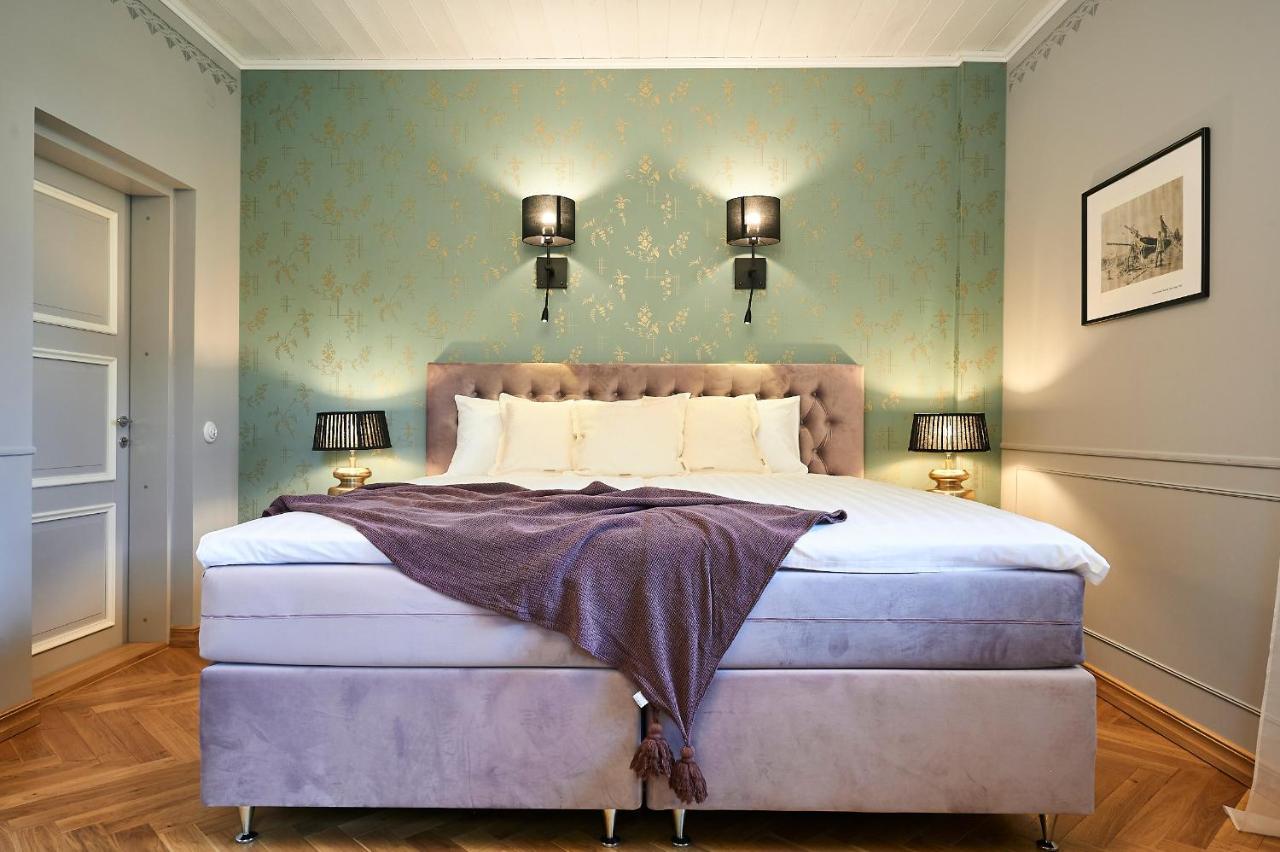 Bottengarn Boutique Guesthouse Koguva Екстер'єр фото
