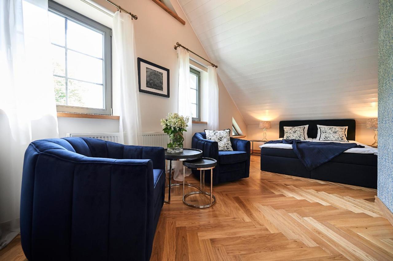 Bottengarn Boutique Guesthouse Koguva Екстер'єр фото