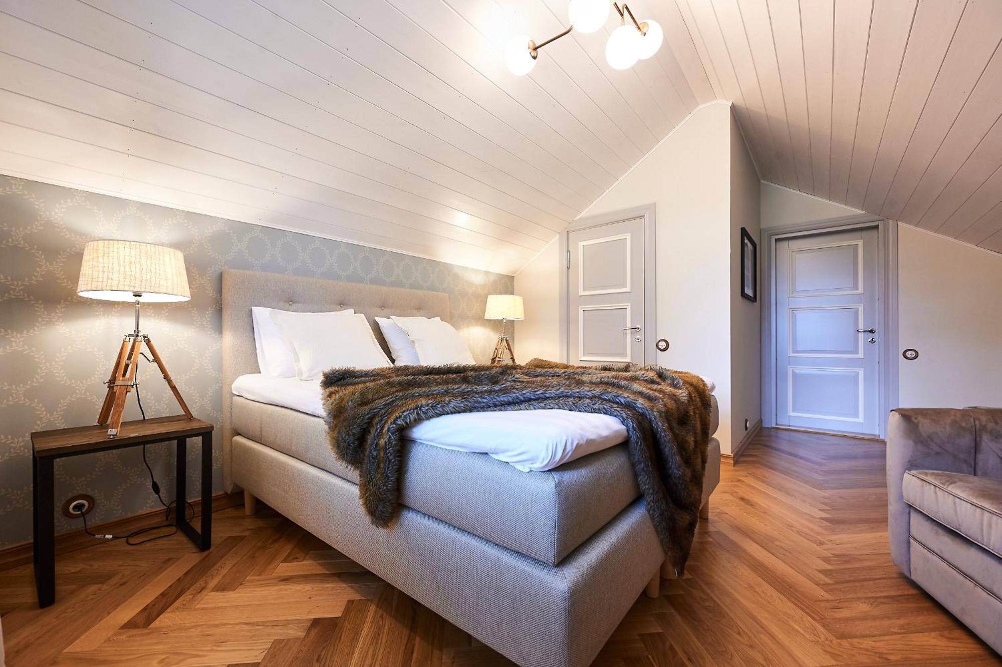 Bottengarn Boutique Guesthouse Koguva Екстер'єр фото