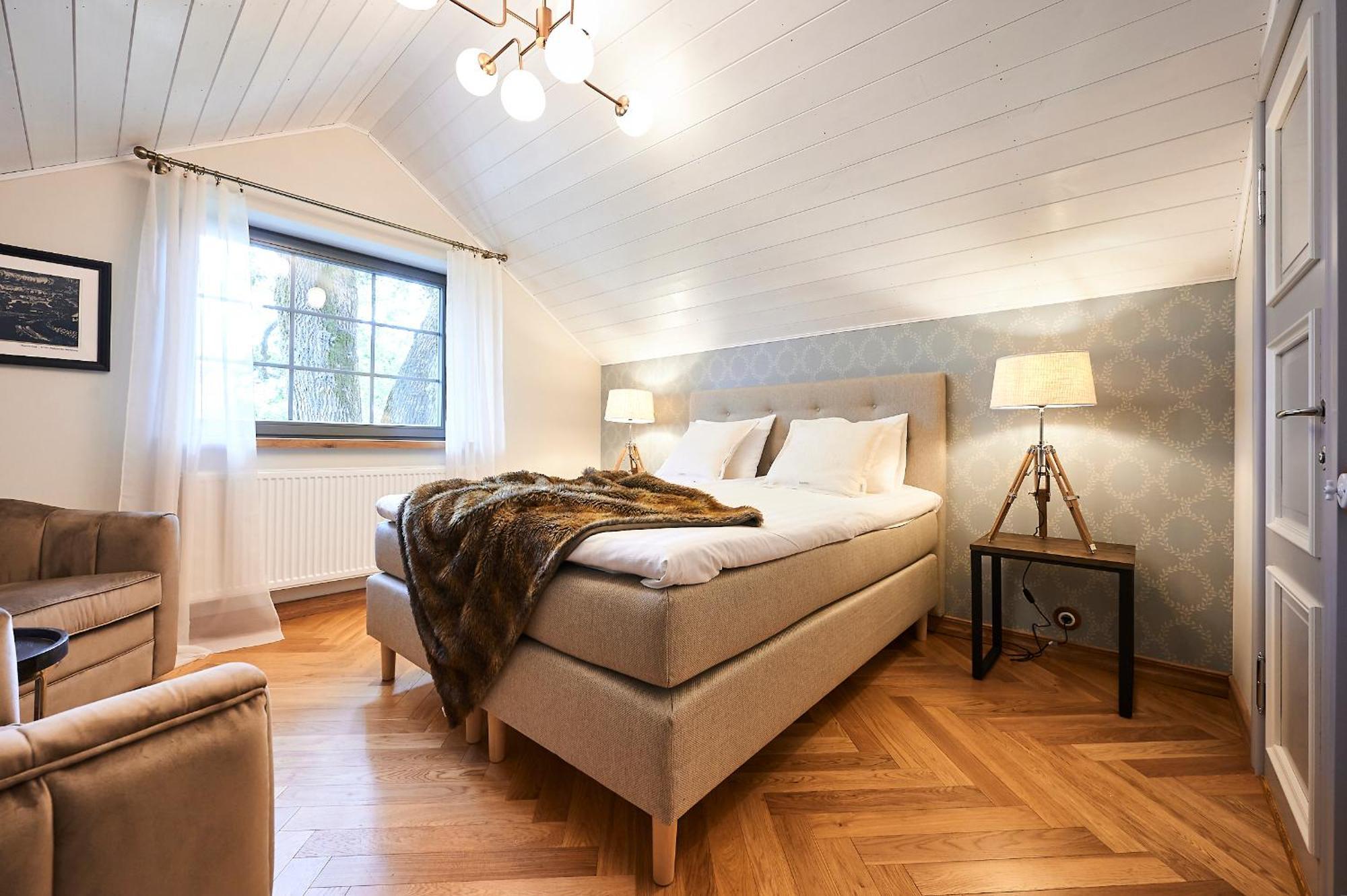 Bottengarn Boutique Guesthouse Koguva Екстер'єр фото