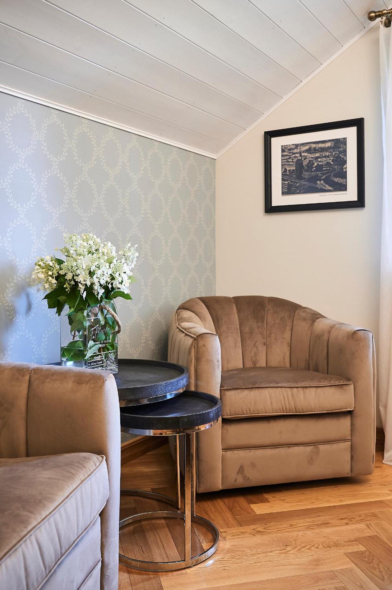 Bottengarn Boutique Guesthouse Koguva Екстер'єр фото