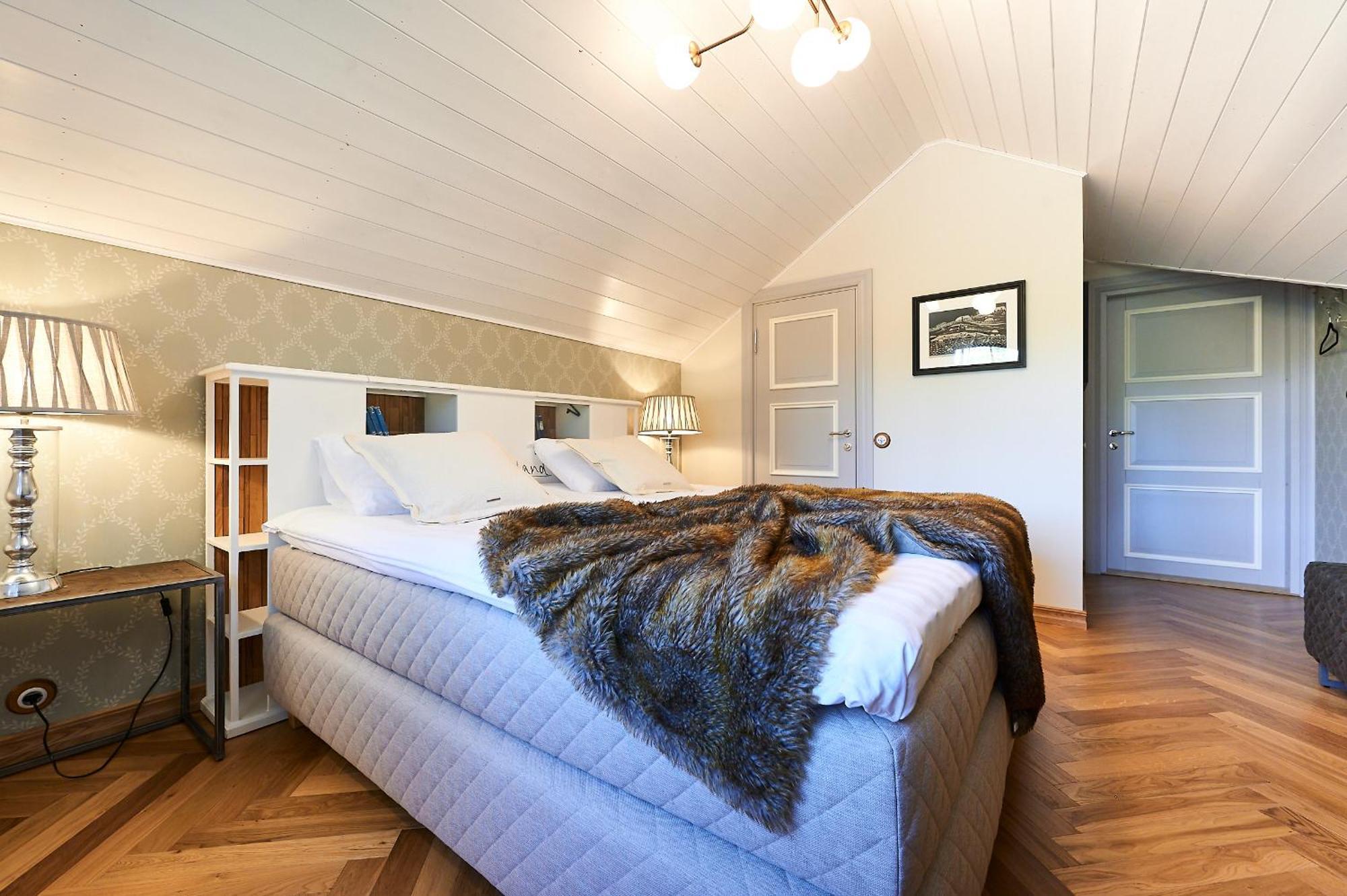 Bottengarn Boutique Guesthouse Koguva Екстер'єр фото