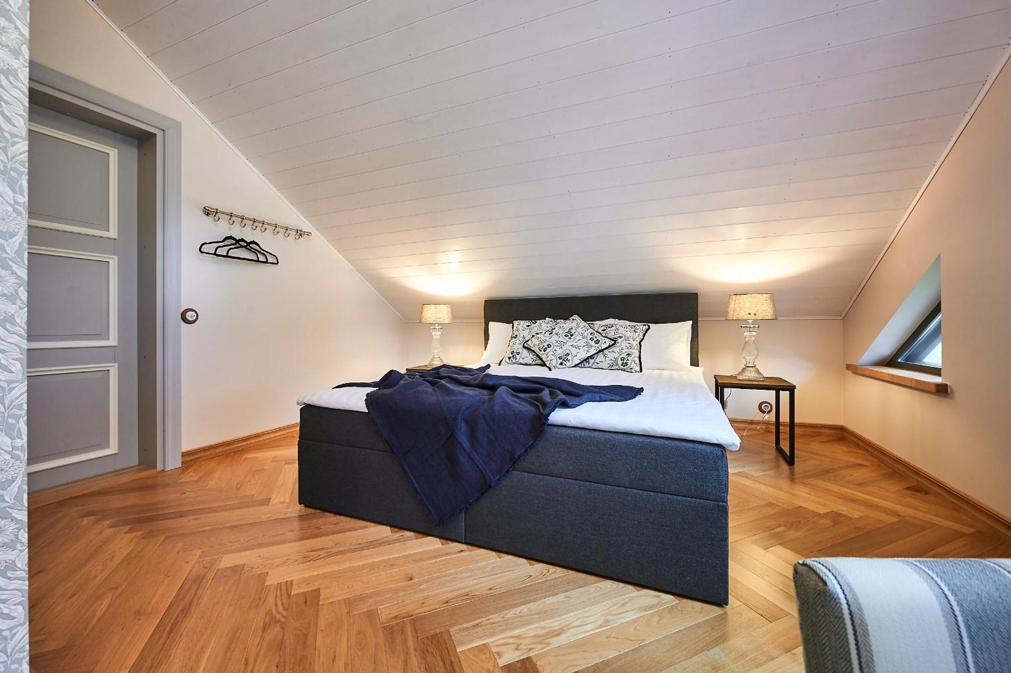 Bottengarn Boutique Guesthouse Koguva Екстер'єр фото
