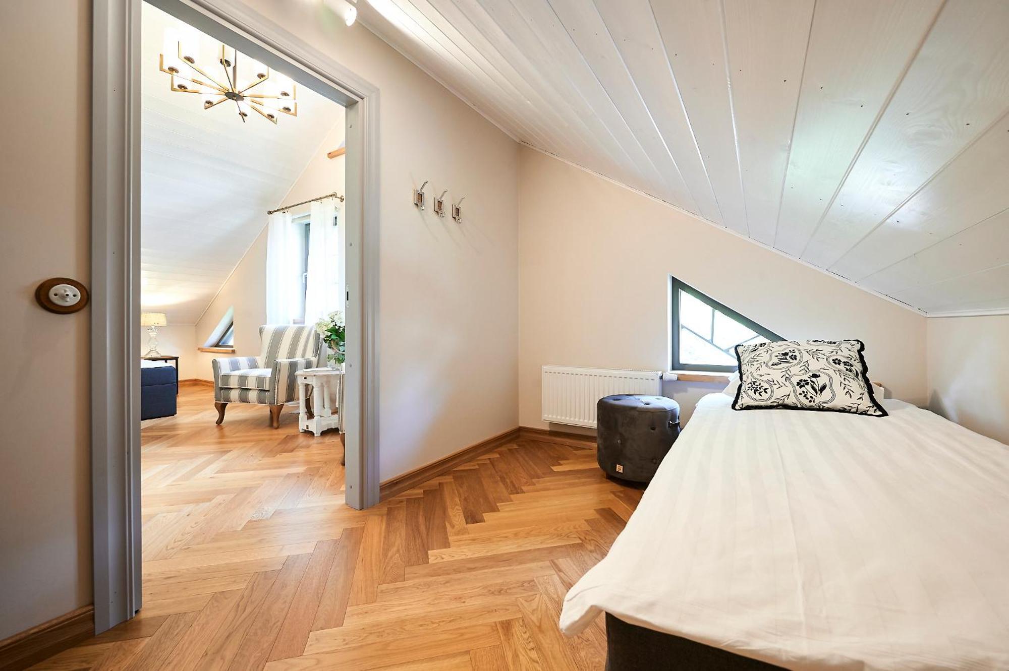 Bottengarn Boutique Guesthouse Koguva Екстер'єр фото