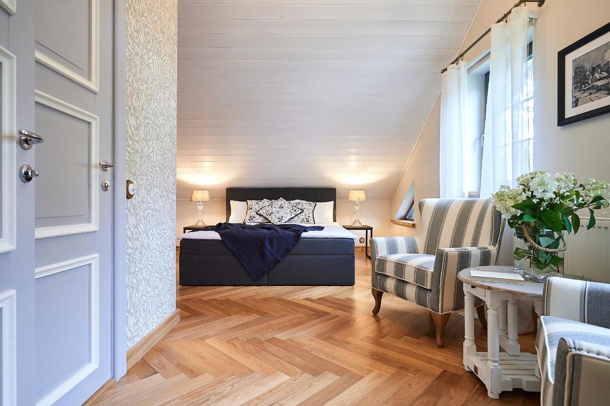 Bottengarn Boutique Guesthouse Koguva Екстер'єр фото