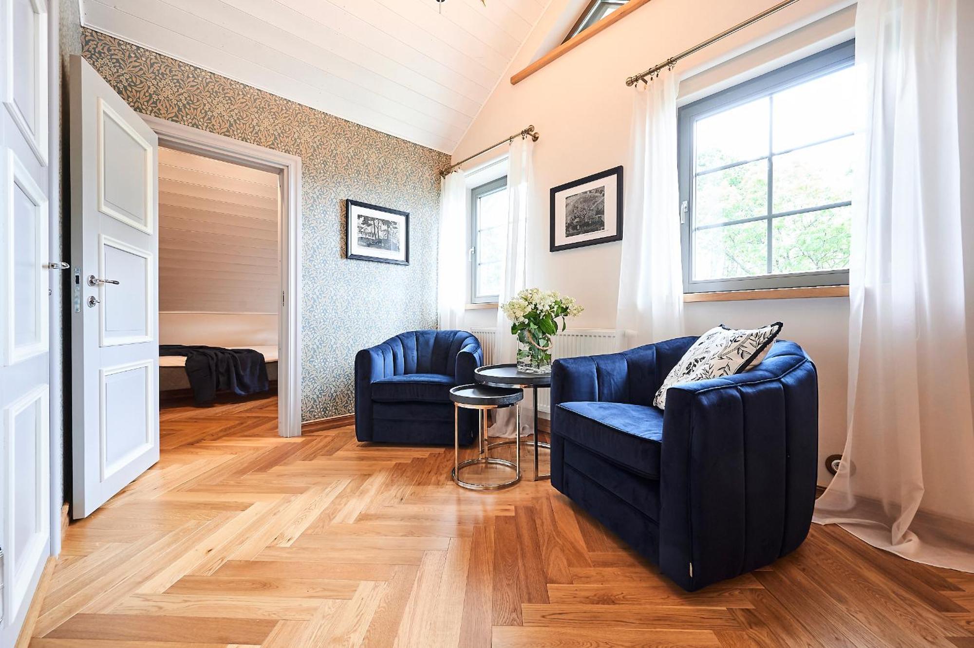 Bottengarn Boutique Guesthouse Koguva Екстер'єр фото