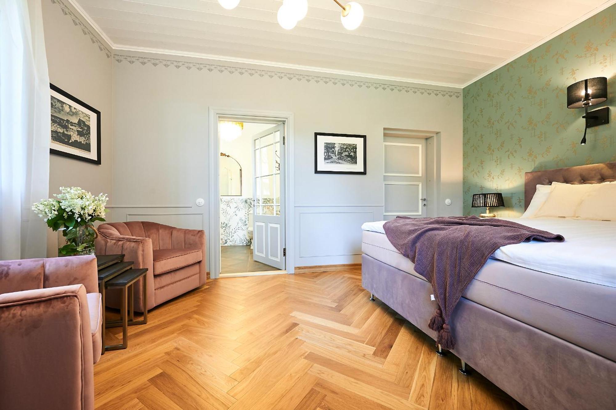 Bottengarn Boutique Guesthouse Koguva Екстер'єр фото