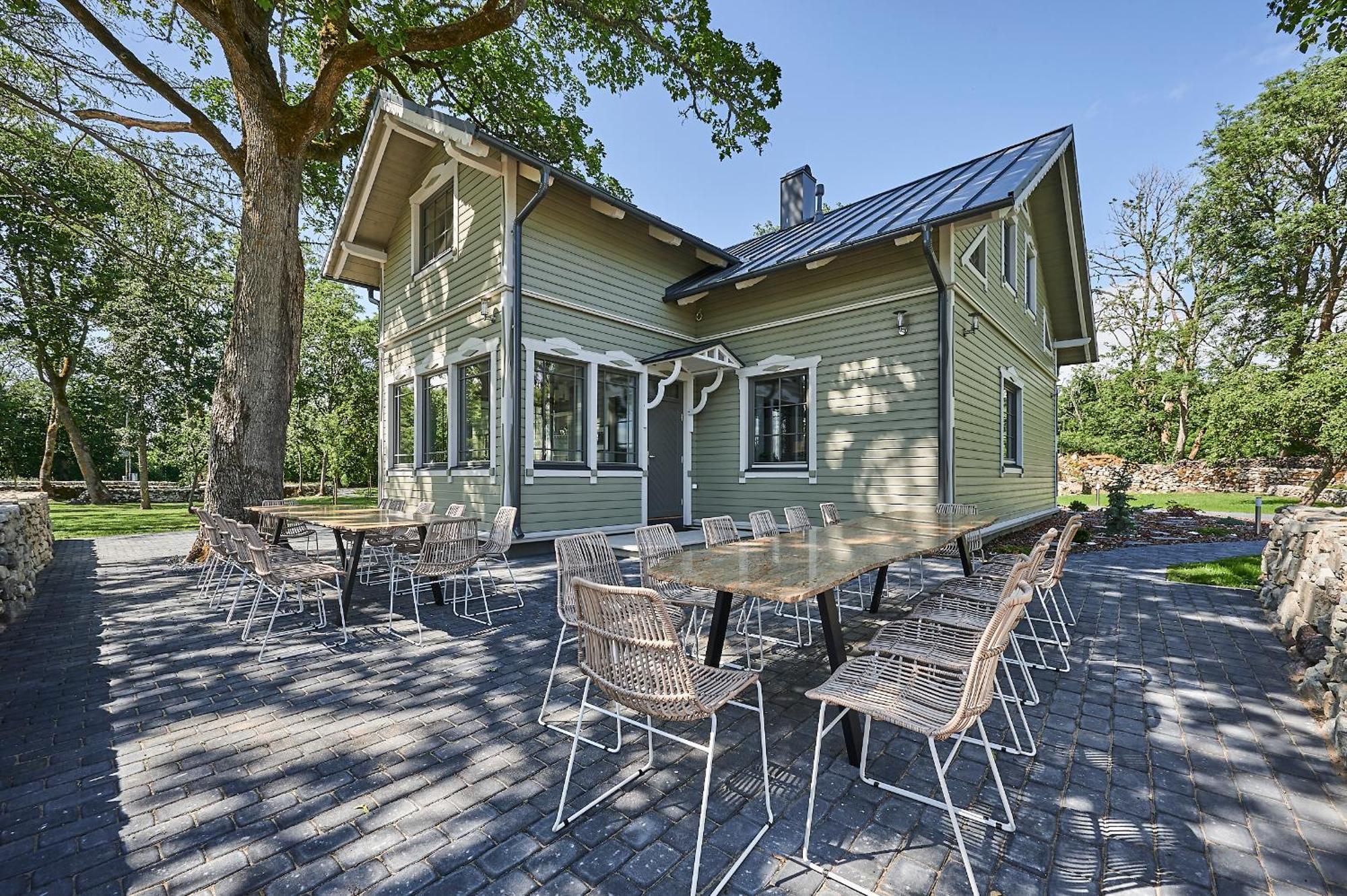 Bottengarn Boutique Guesthouse Koguva Екстер'єр фото