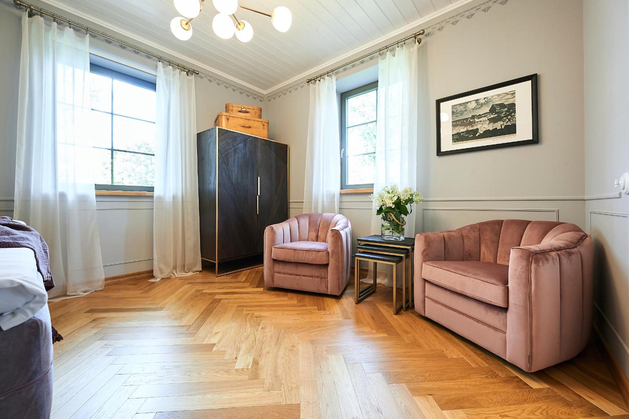 Bottengarn Boutique Guesthouse Koguva Екстер'єр фото