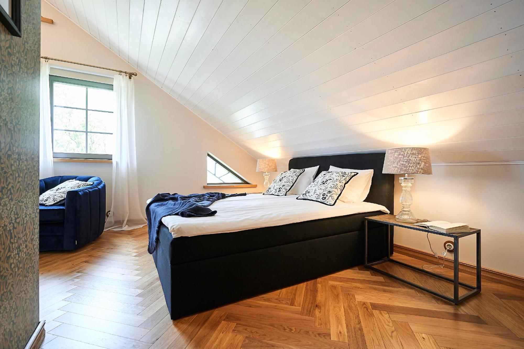 Bottengarn Boutique Guesthouse Koguva Екстер'єр фото