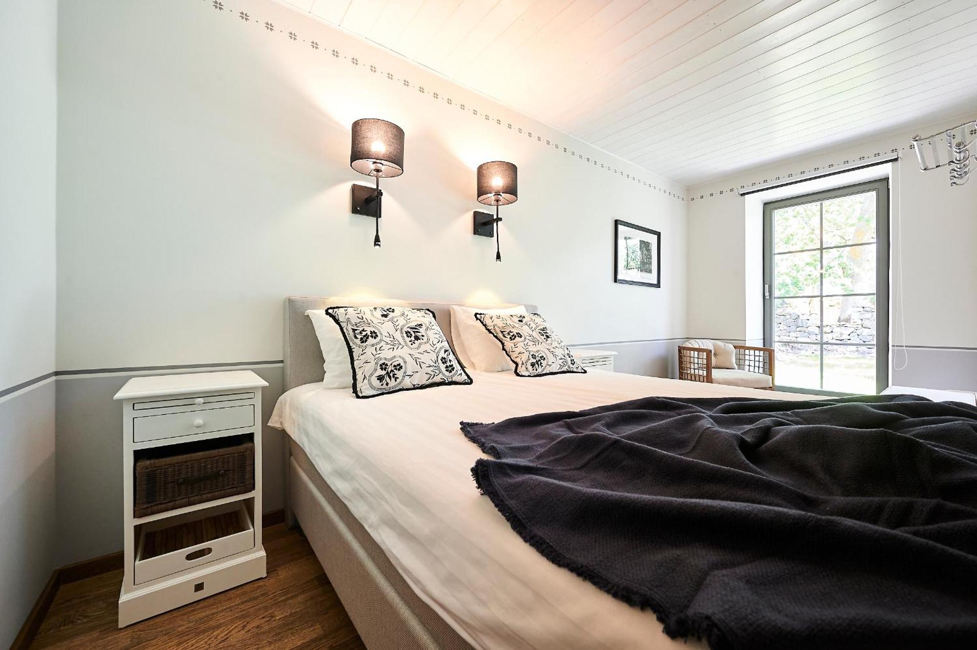 Bottengarn Boutique Guesthouse Koguva Екстер'єр фото