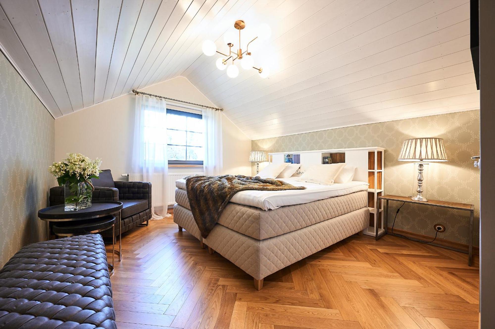 Bottengarn Boutique Guesthouse Koguva Екстер'єр фото