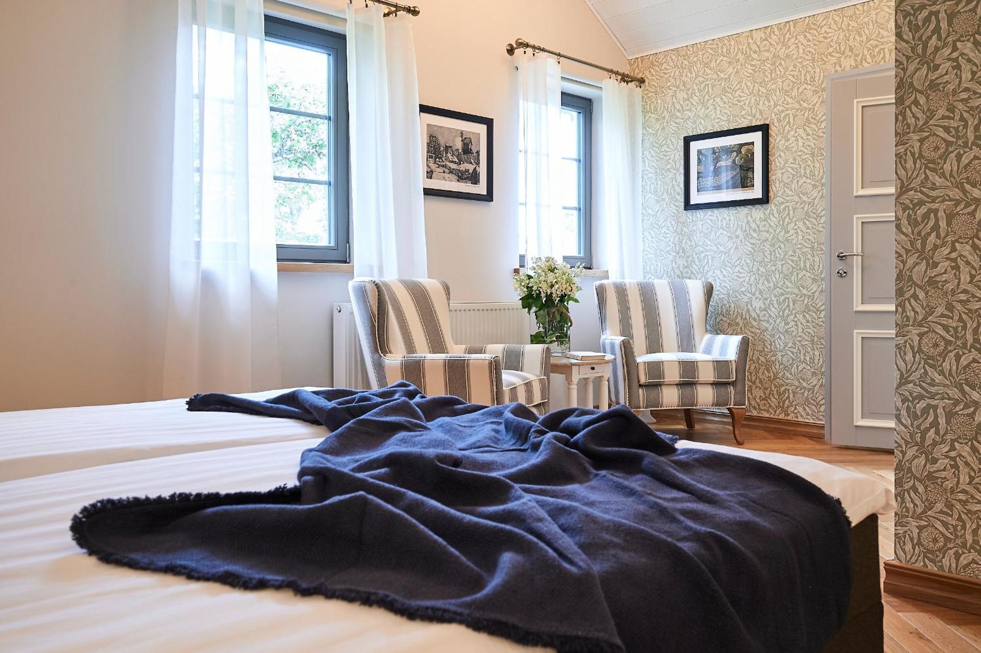 Bottengarn Boutique Guesthouse Koguva Екстер'єр фото