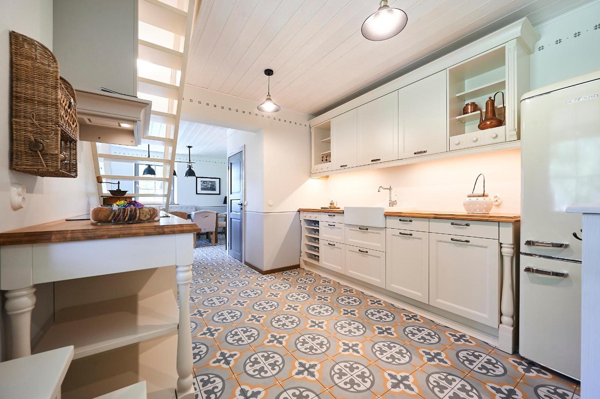 Bottengarn Boutique Guesthouse Koguva Екстер'єр фото
