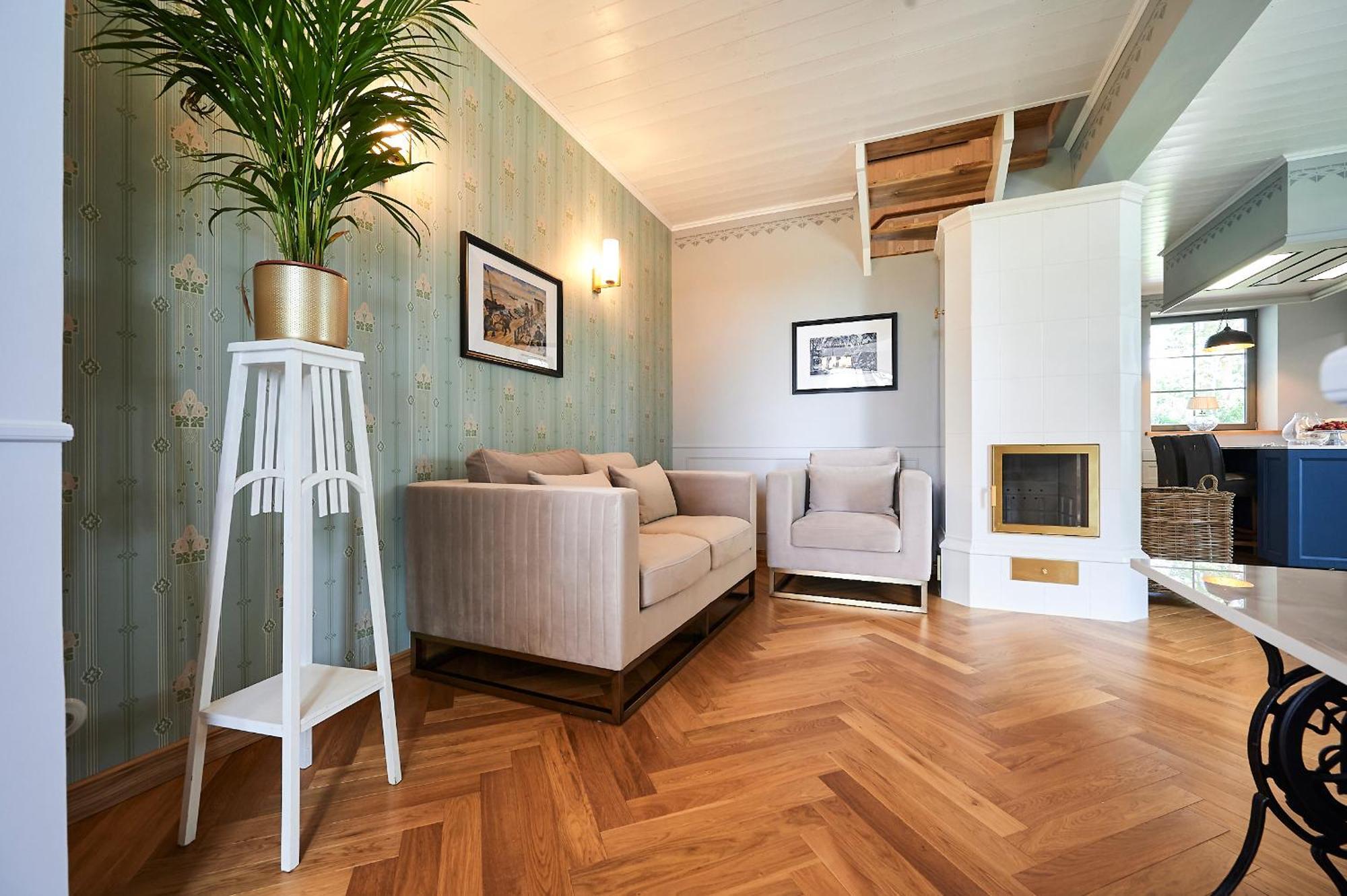 Bottengarn Boutique Guesthouse Koguva Екстер'єр фото