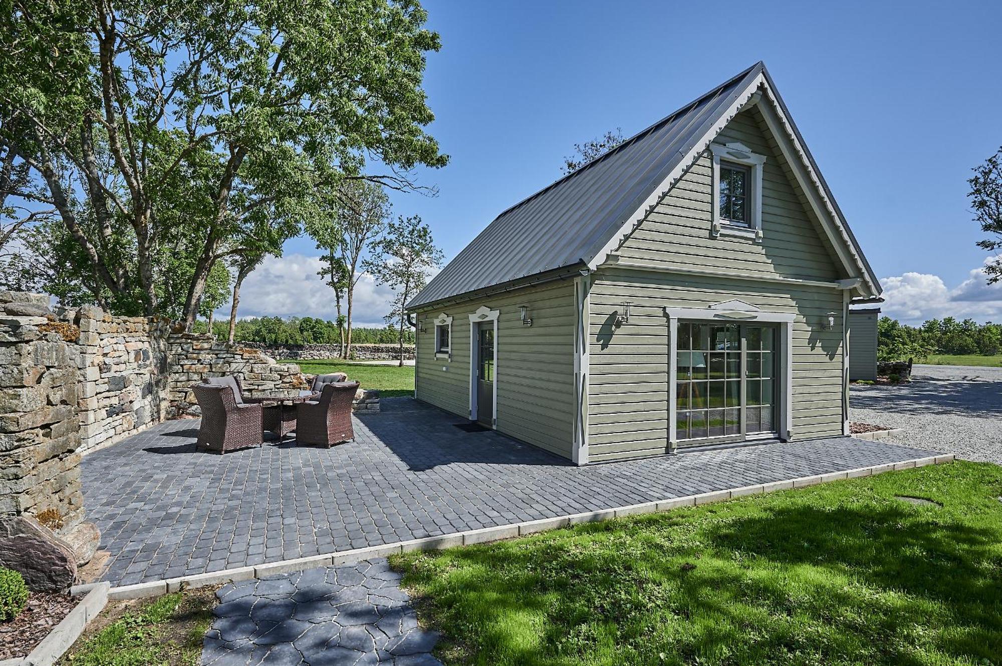Bottengarn Boutique Guesthouse Koguva Екстер'єр фото