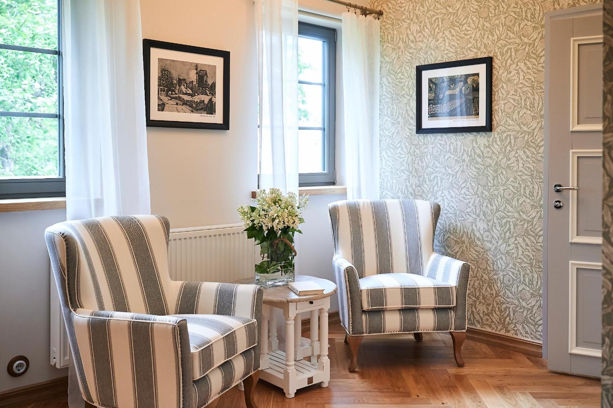 Bottengarn Boutique Guesthouse Koguva Екстер'єр фото