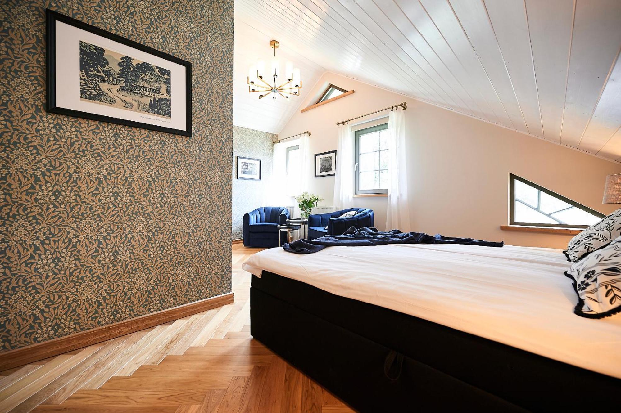 Bottengarn Boutique Guesthouse Koguva Екстер'єр фото