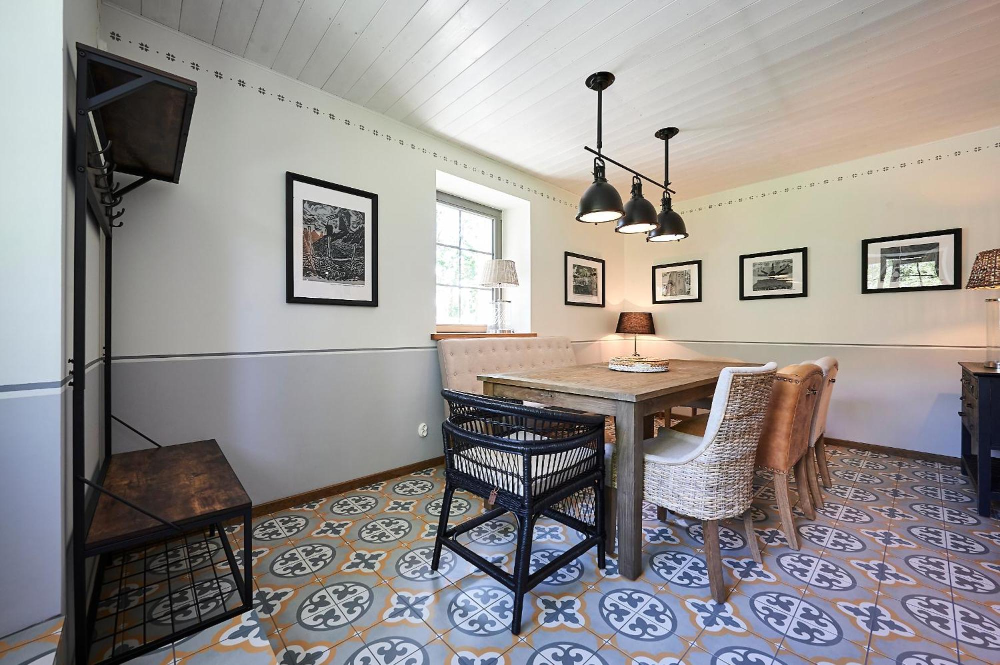 Bottengarn Boutique Guesthouse Koguva Екстер'єр фото