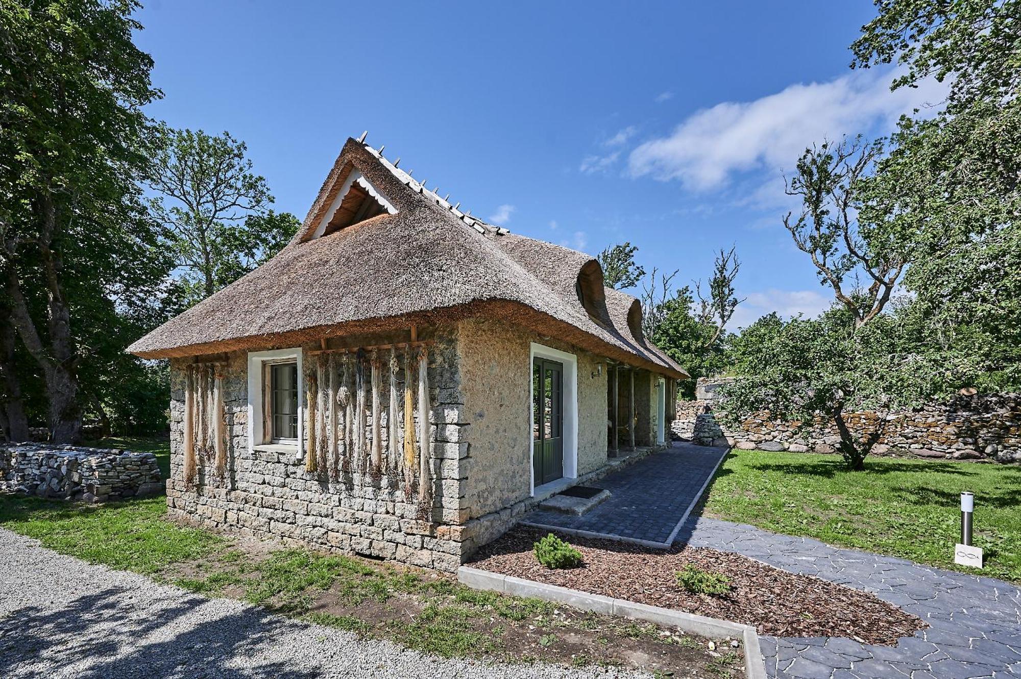 Bottengarn Boutique Guesthouse Koguva Екстер'єр фото