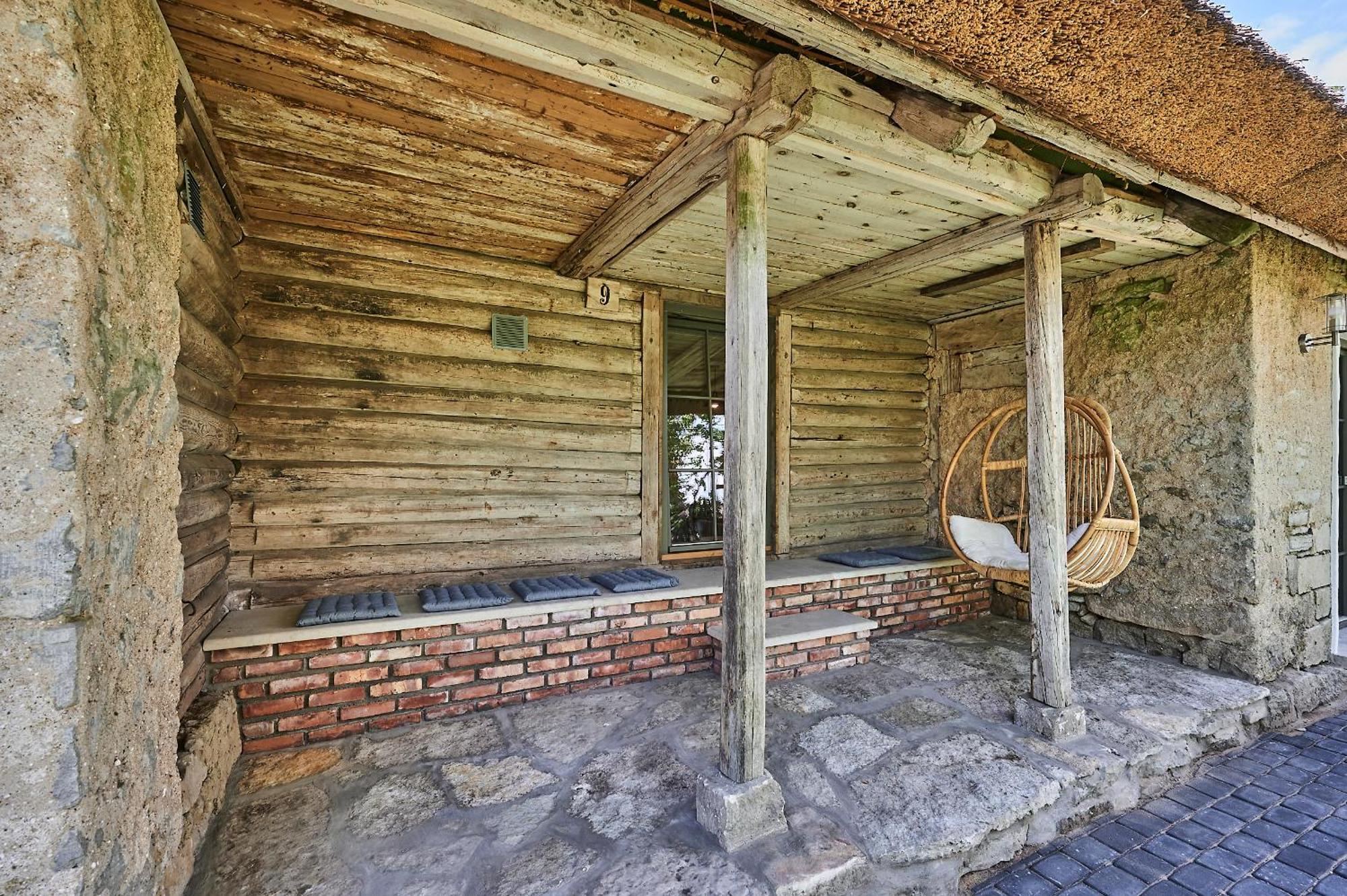 Bottengarn Boutique Guesthouse Koguva Екстер'єр фото