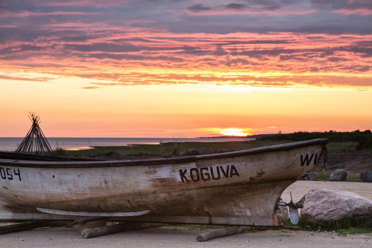 Bottengarn Boutique Guesthouse Koguva Екстер'єр фото