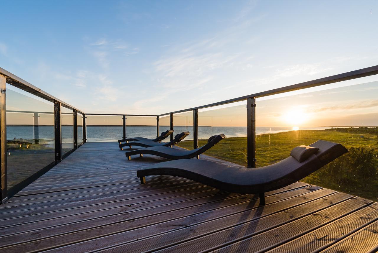 Bottengarn Boutique Guesthouse Koguva Екстер'єр фото