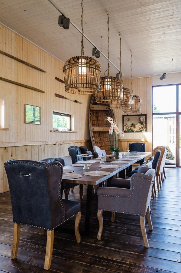 Bottengarn Boutique Guesthouse Koguva Екстер'єр фото