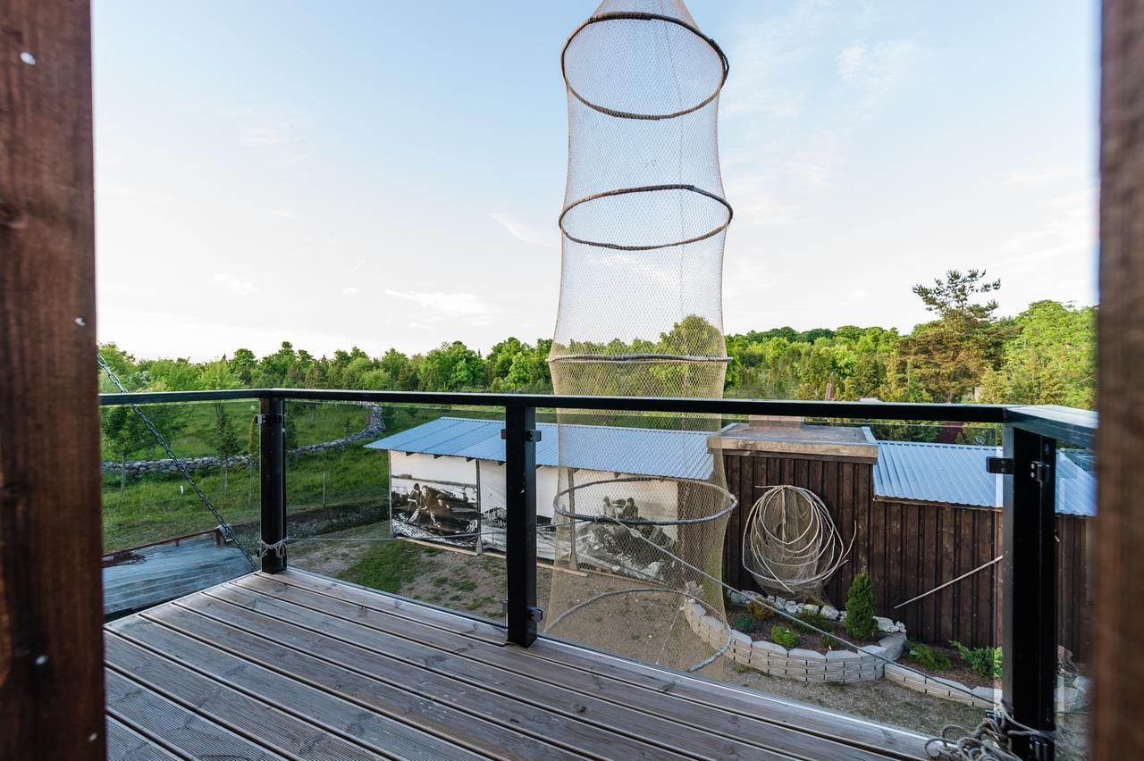 Bottengarn Boutique Guesthouse Koguva Екстер'єр фото